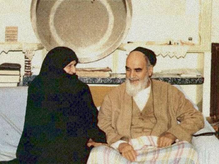رواية زوجة الإمام عن «كأس السم» التي شربها