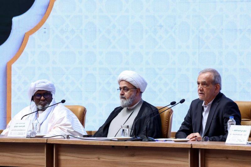 ثلاثة مقترحات لتعزيز وحدة العالم الإسلامي