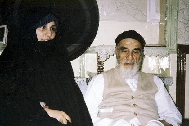 رسالة عرفانية للإمام الخميني إلى السيدة الطباطبائي؛ أمنية الإمام لكنّته