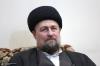 آية الله السيد حسن الخميني: سنخرج من هذه الصعوبات مرفوعي الرأس