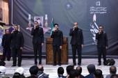 مراسم ليلة ذكرى رحيل الإمام الخميني