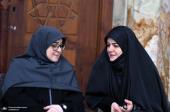 مراسم ليلة ذكرى رحيل الإمام الخميني