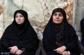 مراسم ليلة ذكرى رحيل الإمام الخميني