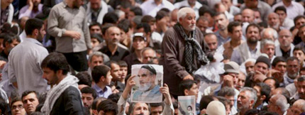 Iran Marks the 23rd Anniversary of the Demise of Imam Khomeini