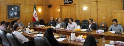 The first session of the Investigation Committee of Imam Khomeini’s Commemoration was held