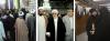 The visits the admirers of the Imam have made in the past week to places related to the Imam