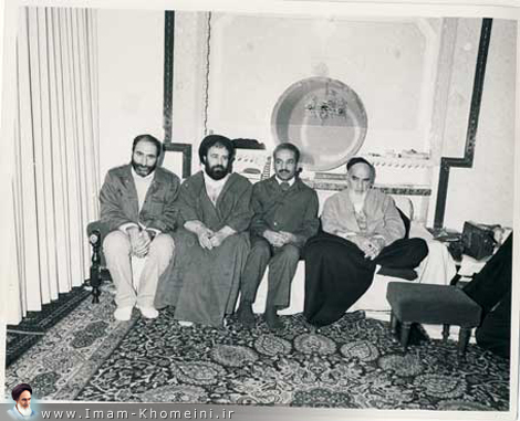 Rajayi, Nabavi and the Imam