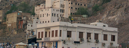 The destruction of Islamic historical buildings and heritage in Saudi