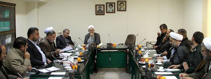  The First Meeting of the Foreign Committee for Imam Khomeini’s Commemoration 