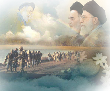 Basij is the school of love and the academy of martyrdom: Imam Khomeini