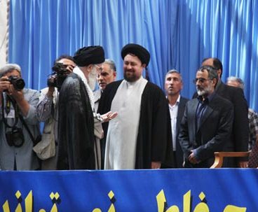 Iran marks passing away anniversary of Imam Khomeini