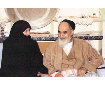 The Institute Publishes Imam`s Letter to his Beloved Wife on birthday of Lady M`asumah (s)