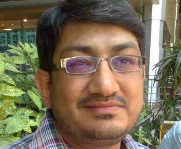 An interview with Sayyid Ali Naqi from Pakistan, Ph.D. in geography