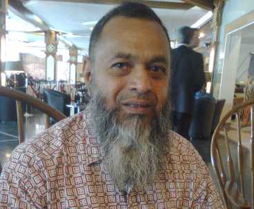 An Interview with Moghdon Ismail, a Quazi court from Sri Lanka
