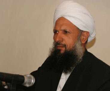 Sunni cleric