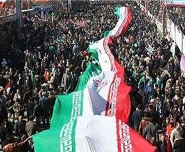 Iranians mark Anniversary of US Embassy Takeover