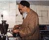 Imam Khomeini simple life style attracted millions