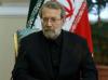 Larijani Denounces Support for Terrorism
