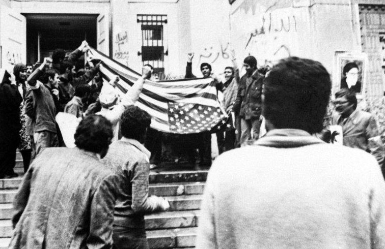 Iranians mark anniversary of US Embassy takeover