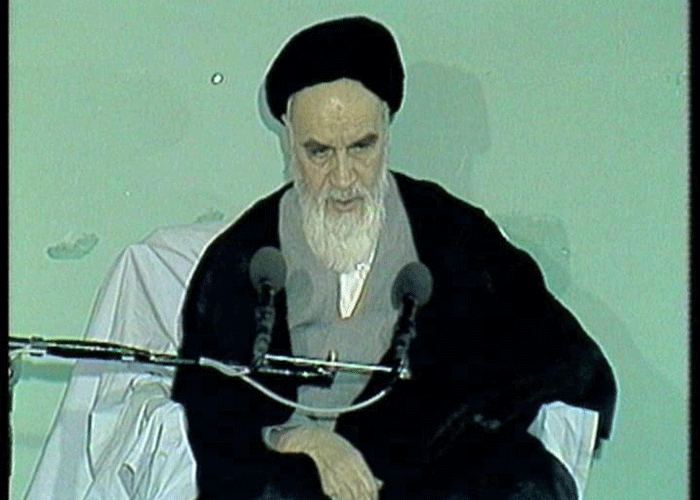 Imam Khomeini`s Message on the occasion of Nowruz