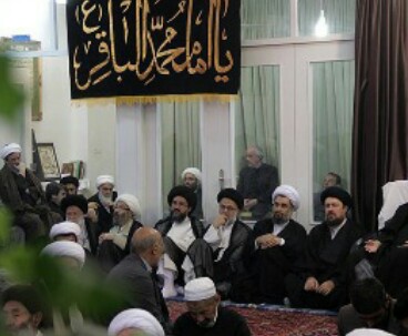 Ceremony marks Imam al-Baqir (PBUH) martyrdom  