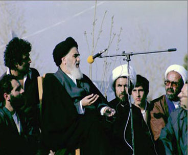 World Saw Homecoming of Imam Khomeini 