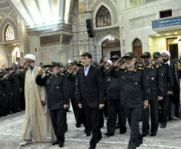 Iranian naval forces pay allegiance to Imam’s ideals
