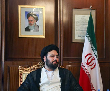 Iranian Revolution formed based on moderation: Ali Khomeini