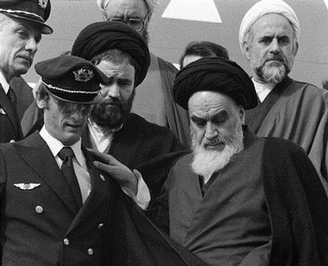 Imam Khomeini Return Marked Demise of Shah Regime