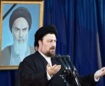 Imam Khomeini sought to established justice, brotherhood: Hassan Khomeini