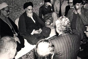 Imam Khomeini displayed wise diplomacy