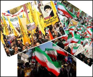 Iranians mark day of resistance against global arrogance 