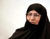 Imam Khomeini’s daughter insists to confront terrorism