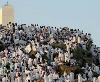 Hajj reached its climax