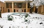 Imam Khomeini`s historical house in Khomein