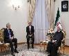 Iran president warns of terrorism spillover 