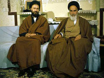 Sayyid Ahmad Khomeini