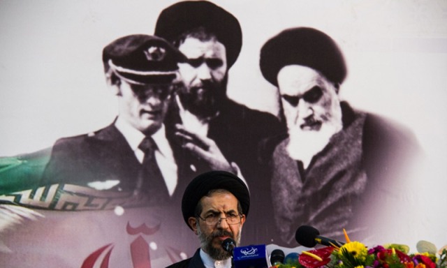 Ceremonies on the Anniversary of Imam Khomeini`s Return to Iran