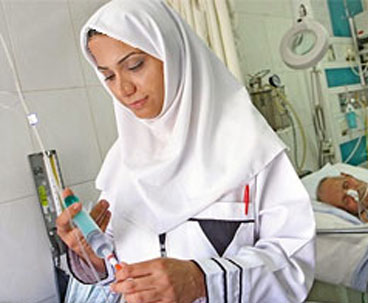 Imam attached great significance to nursing 