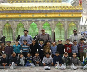 Teacher briefs pupils about Imam, Revolution 