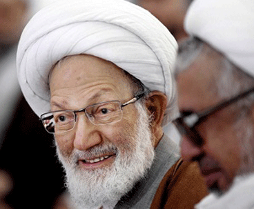 Iran raps Bahrain’s move to revoke senior cleric’s citizenship