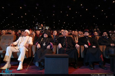 Tehran hosts festival in commemoration of non-Muslim martyrs 