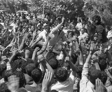 Imam Khomeini denounced massacre by Shah regime