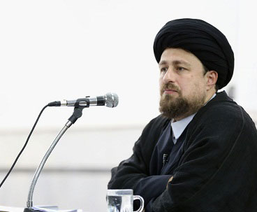 Hassan Khomeini stresses need for self-purification