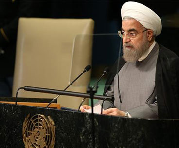 Saudis must stop divisive policies, says President Rouhani