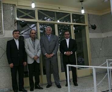 Ombudsman head visits Imam Khomeini’s historic residence