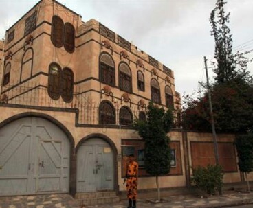 Saudi warplanes attack Iran Embassy in Yemen