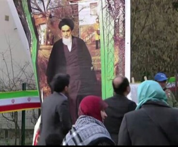 Neauphle-le-Chateau remembers Imam Khomeini