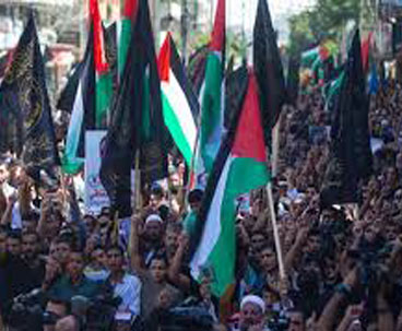 Iran hails resistance by Palestinian people