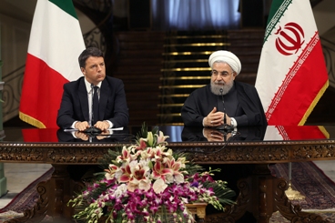 President Rouhani urges collective anti-terror combat